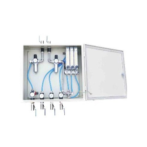 氣體控制系統(tǒng) 